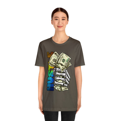 Money Jersey Short Sleeve Tee