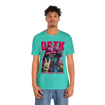 DBTK Jersey Short Sleeve Tee