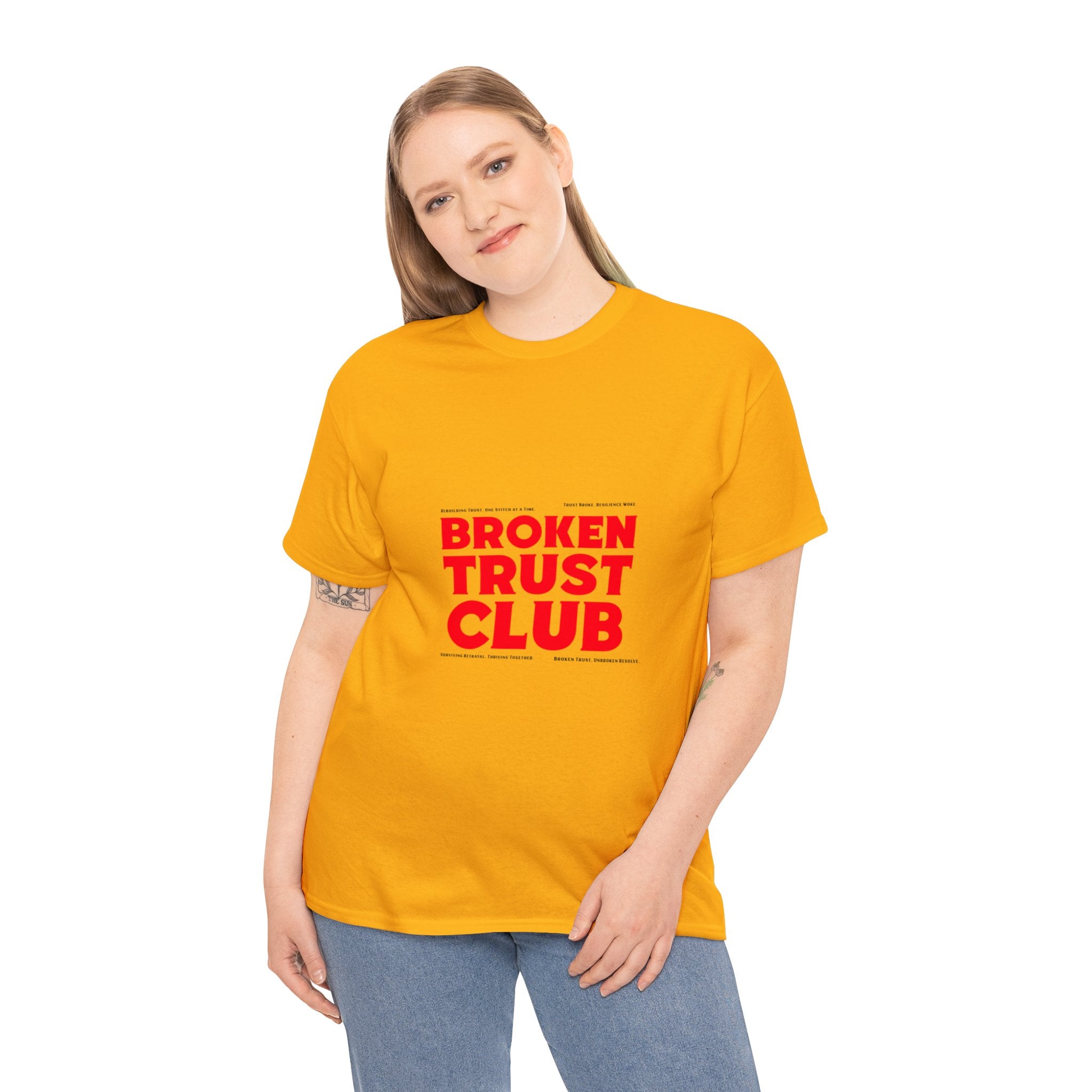 Broken Trust Club