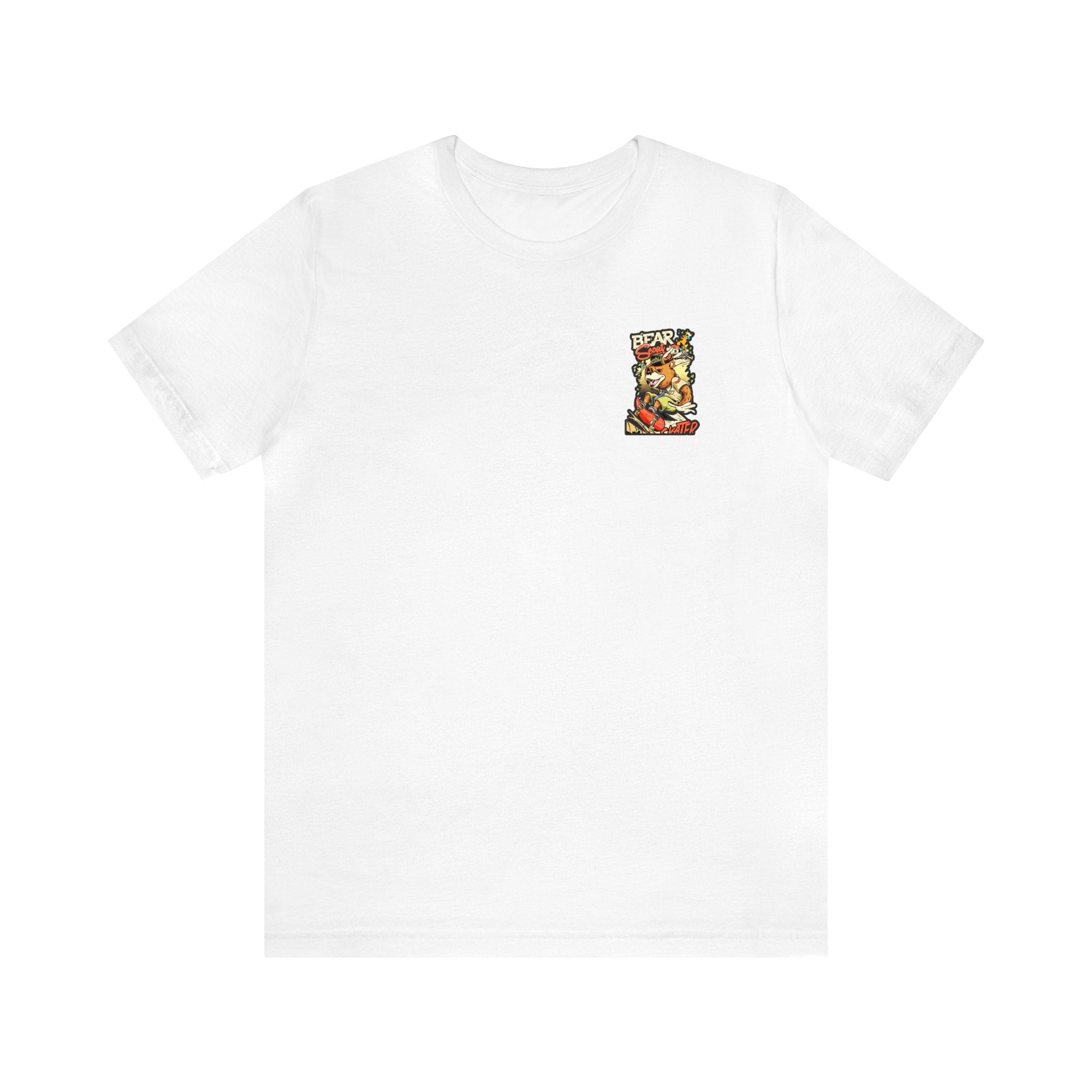 Bear Scout Jersey Short Sleeve Tee