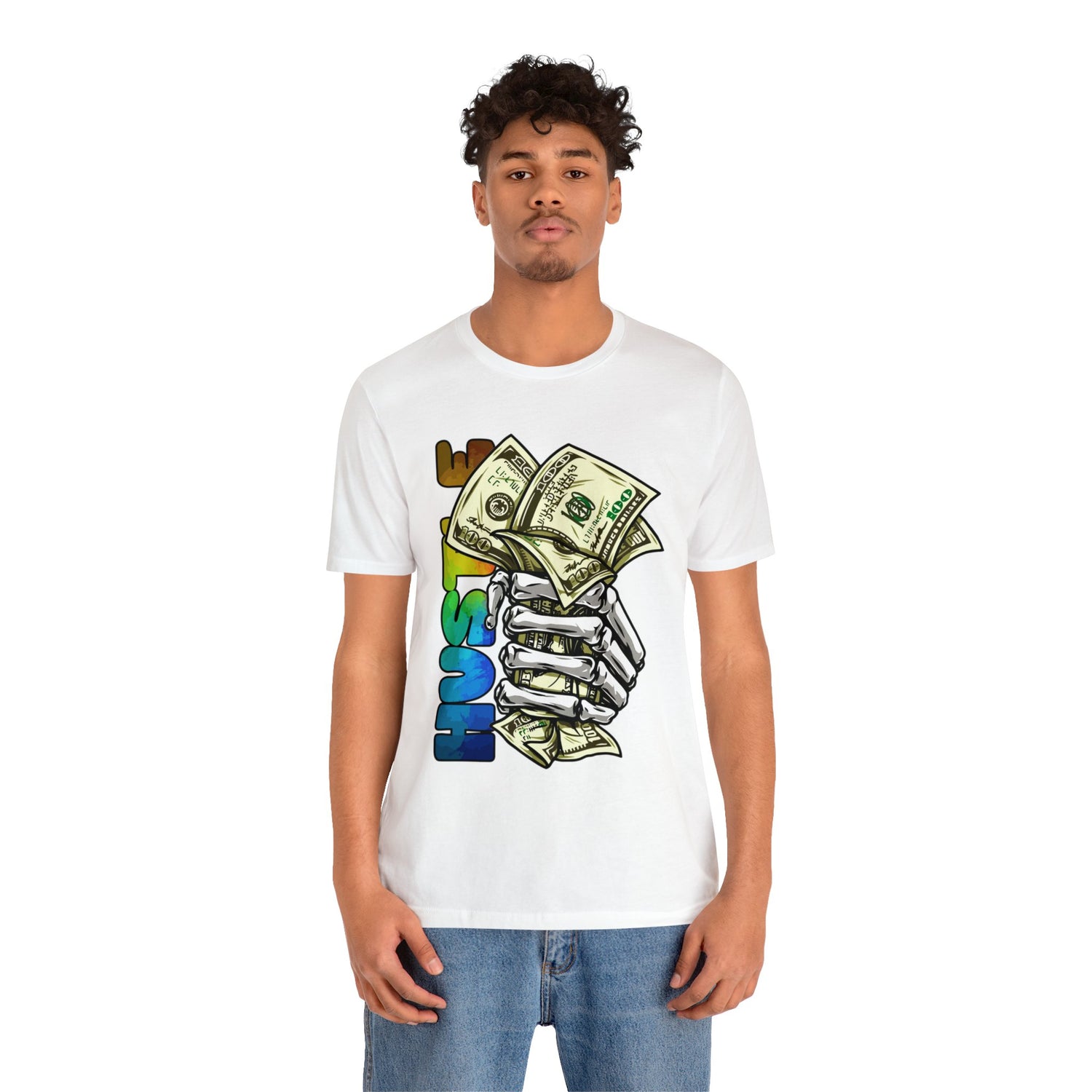 Money Jersey Short Sleeve Tee