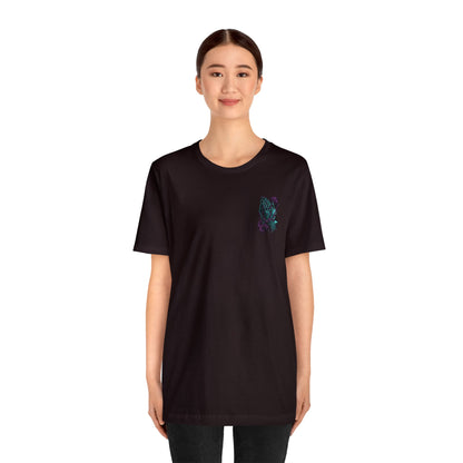 Praying Hands Jersey Short Sleeve Tee