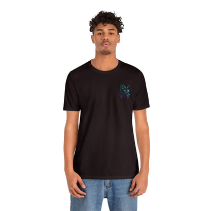 Praying Hands Jersey Short Sleeve Tee