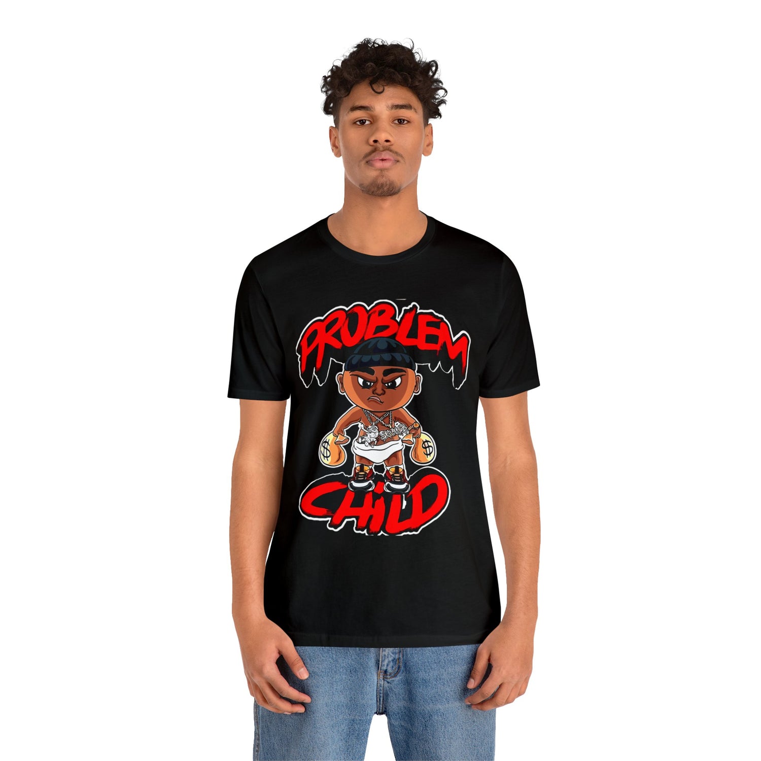 Problem Child Jersey Short Sleeve Tee