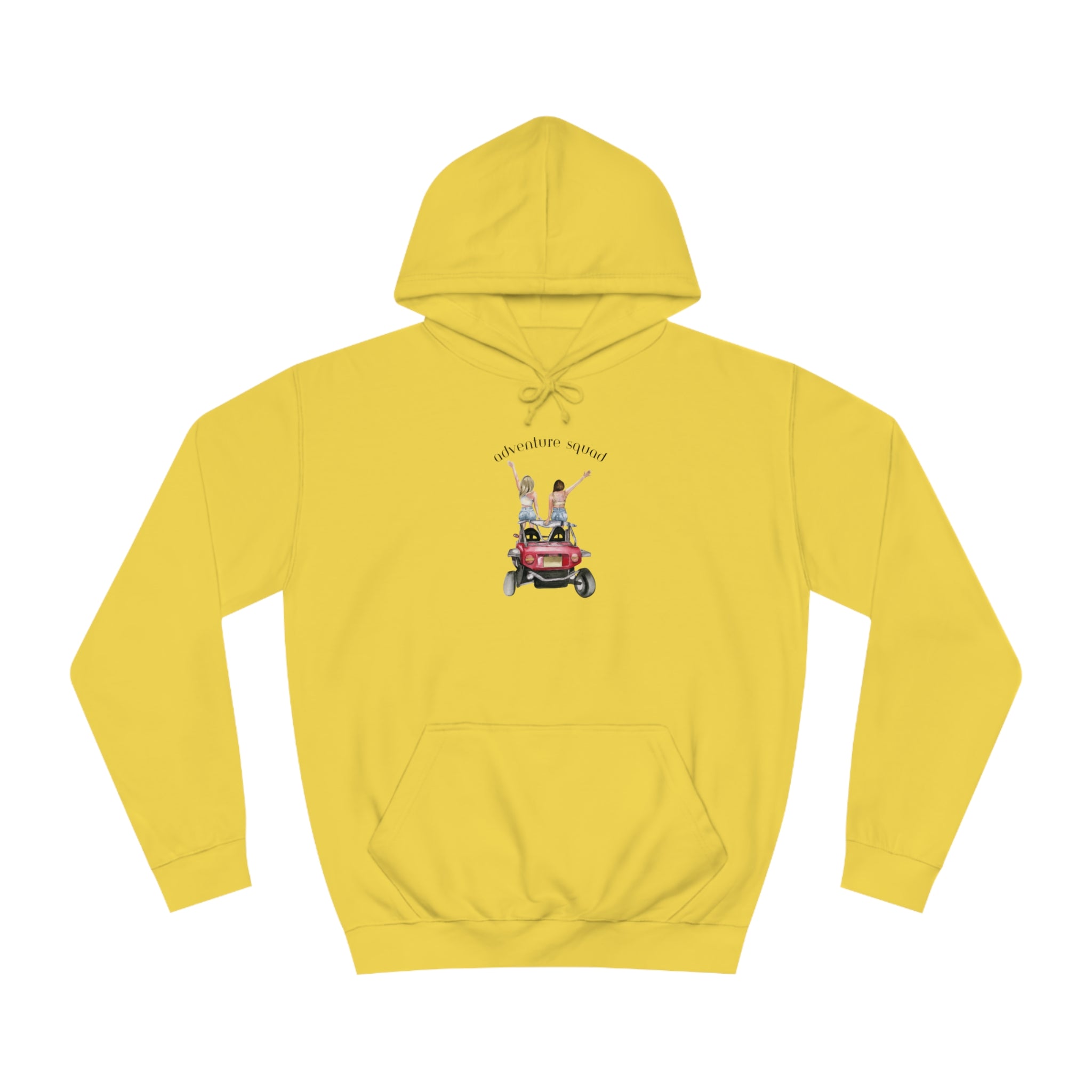 Adventure Squad Hoodie