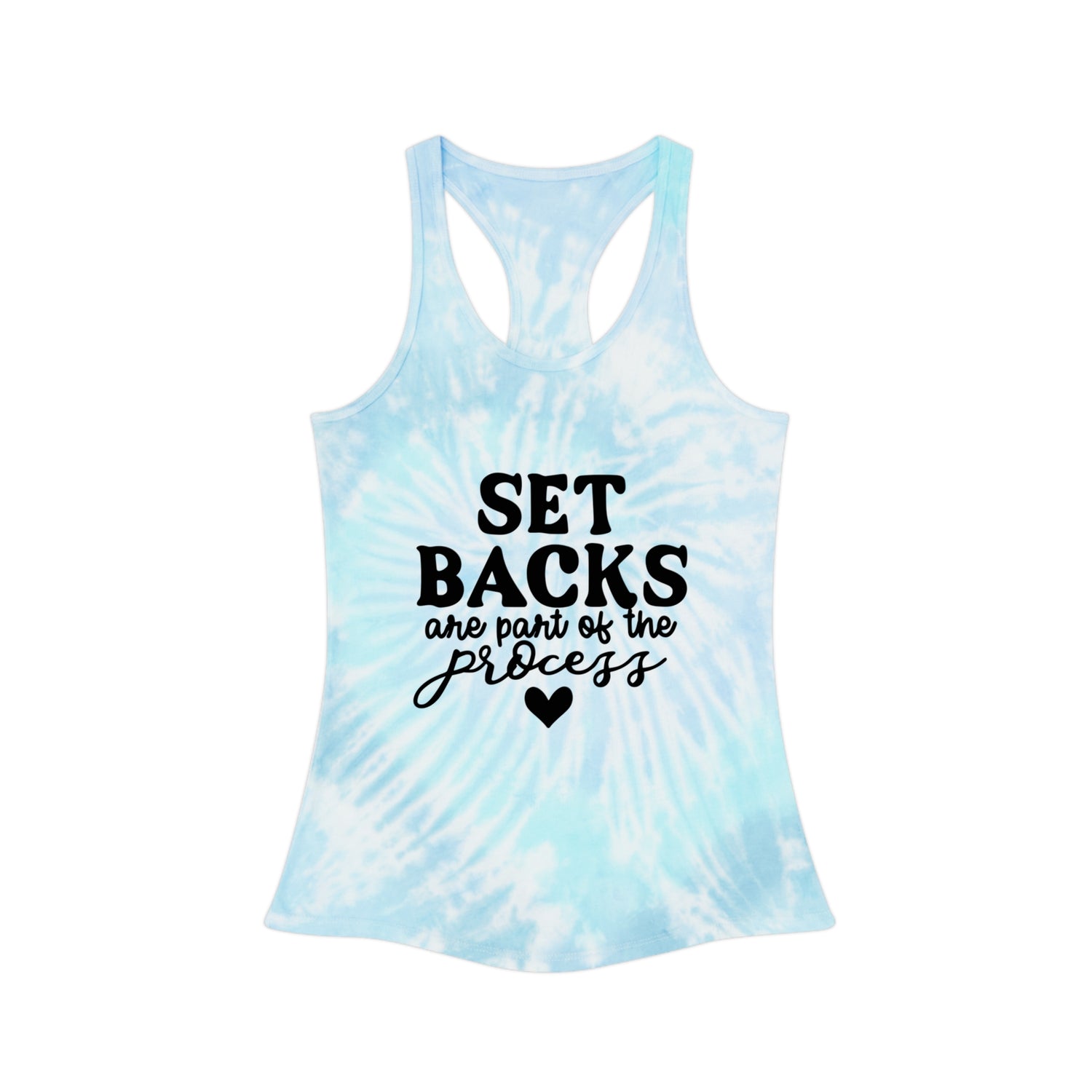 Setbacks Tank Top