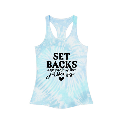 Setbacks Tank Top