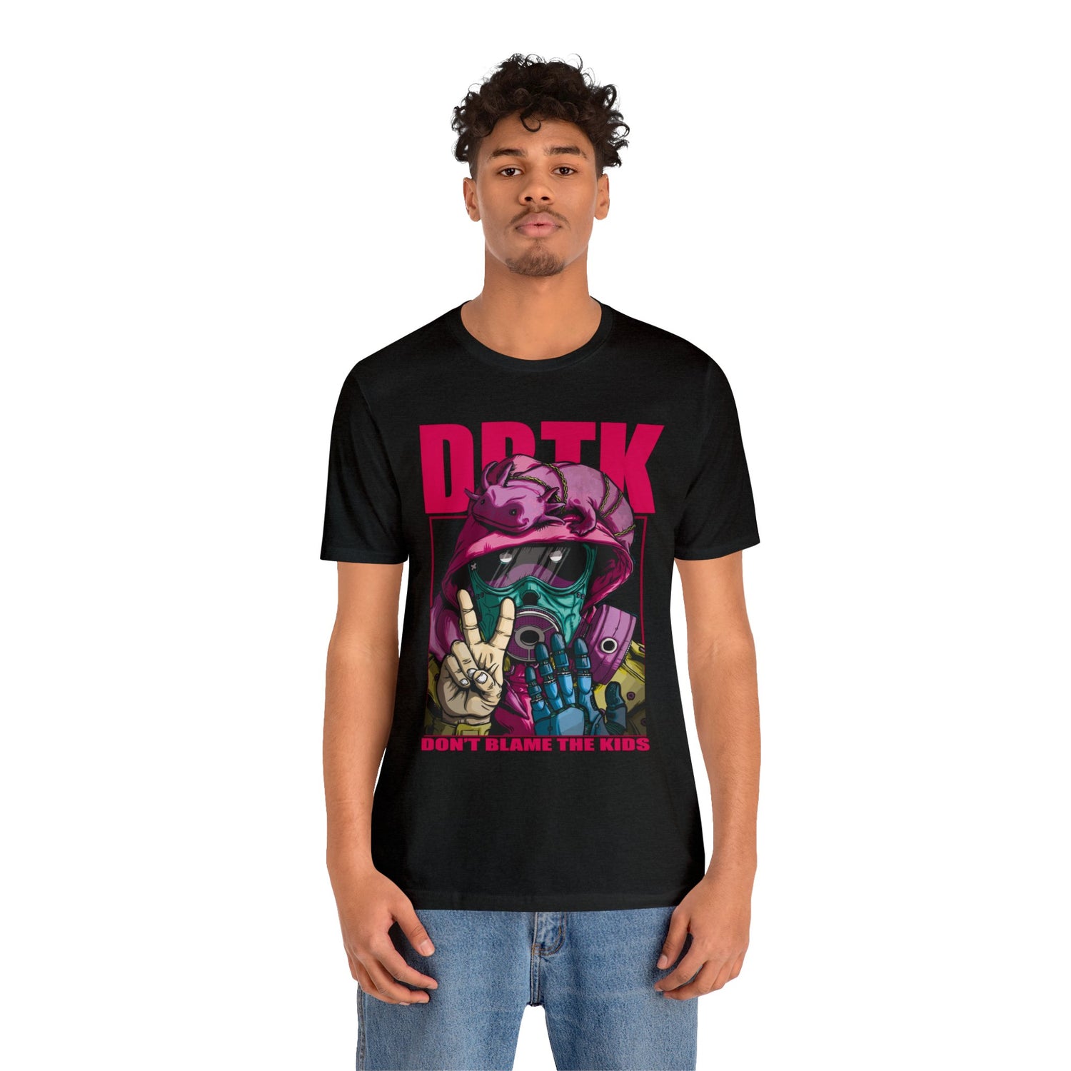 DBTK Jersey Short Sleeve Tee