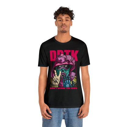 DBTK Jersey Short Sleeve Tee