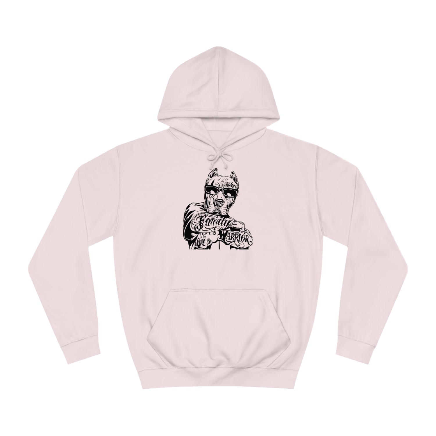 Family Warrior Hoodie