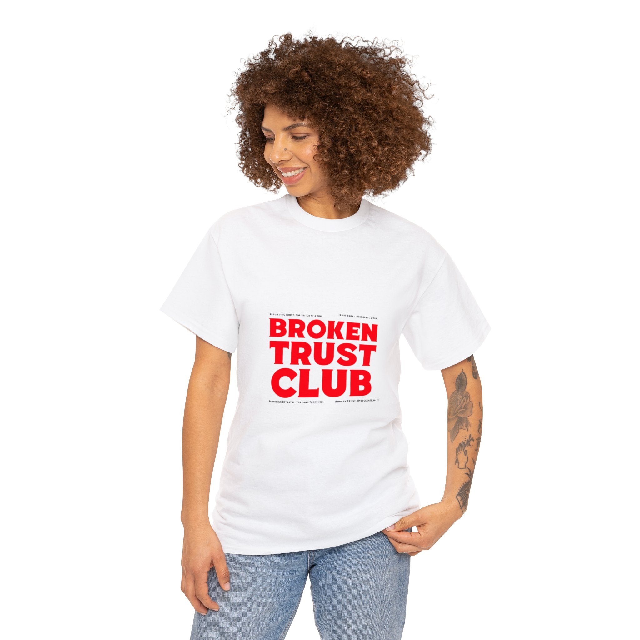 Broken Trust Club