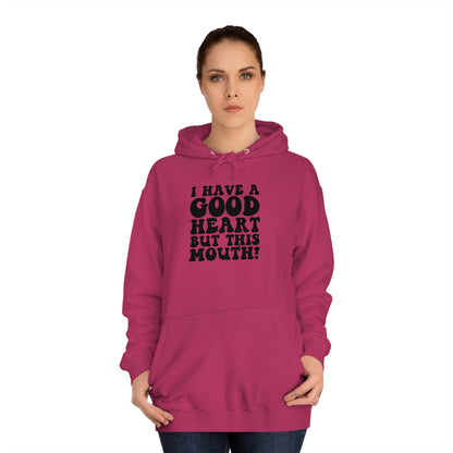 Good Heart Hoodie