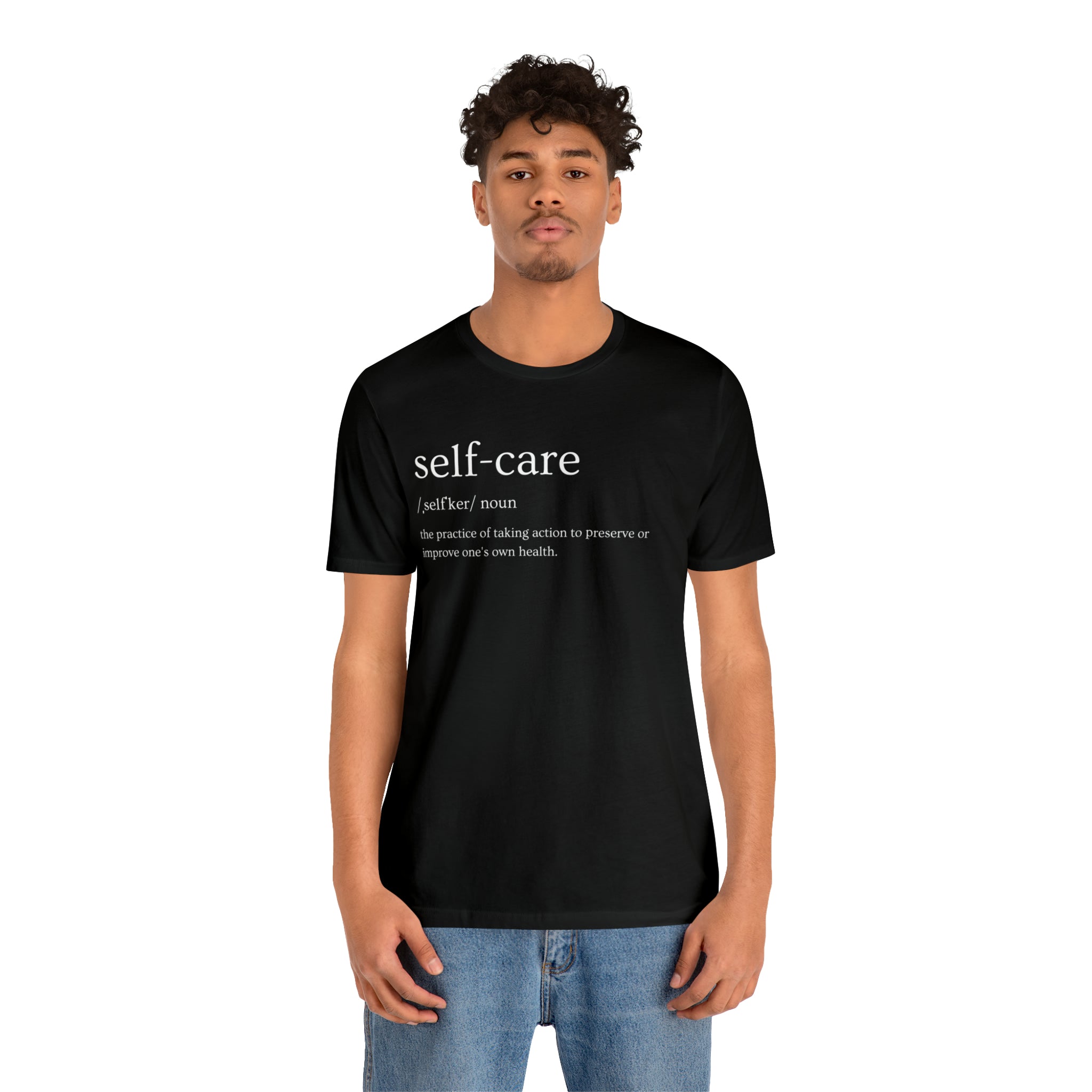 SELF CARE  Awareness Tee