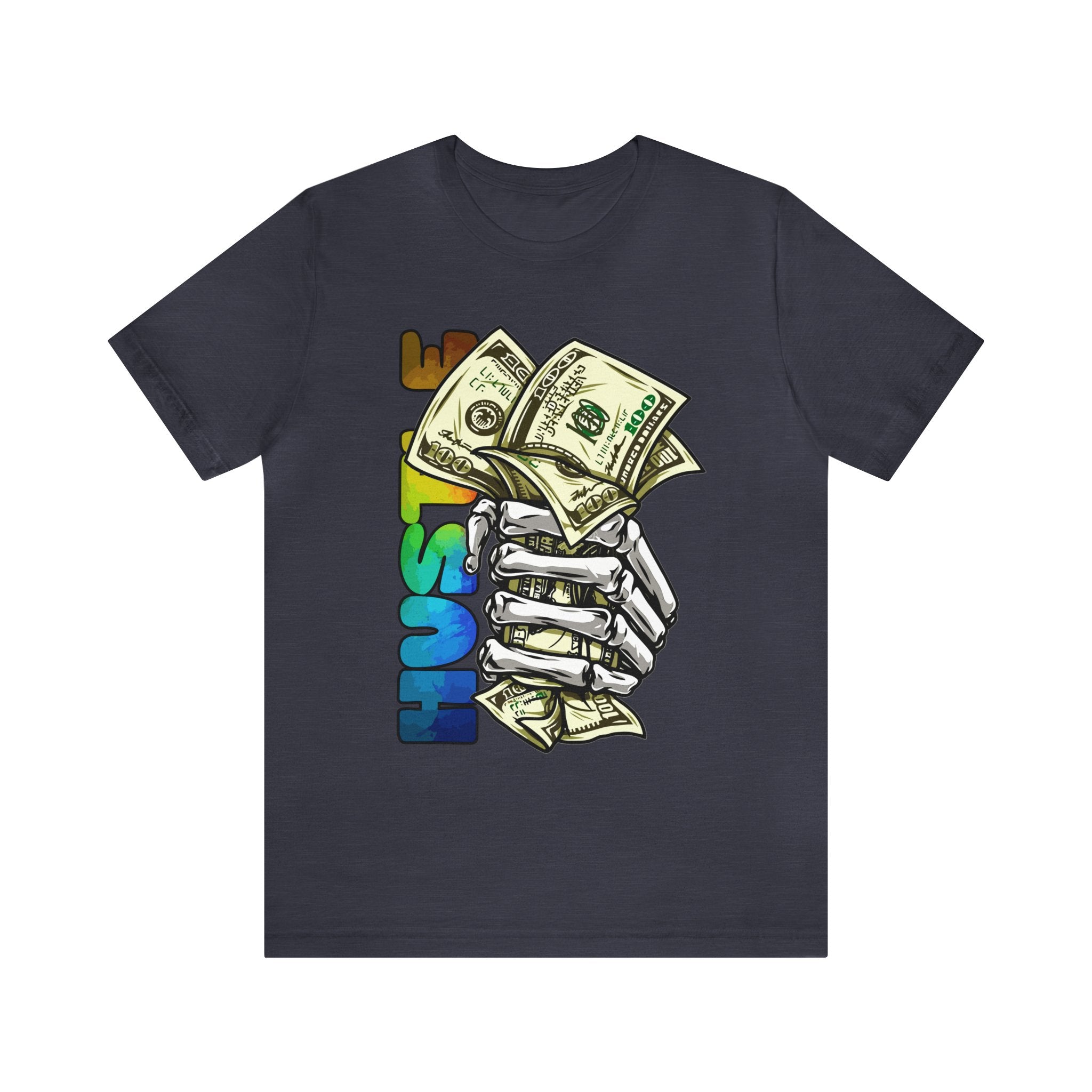 Money Jersey Short Sleeve Tee