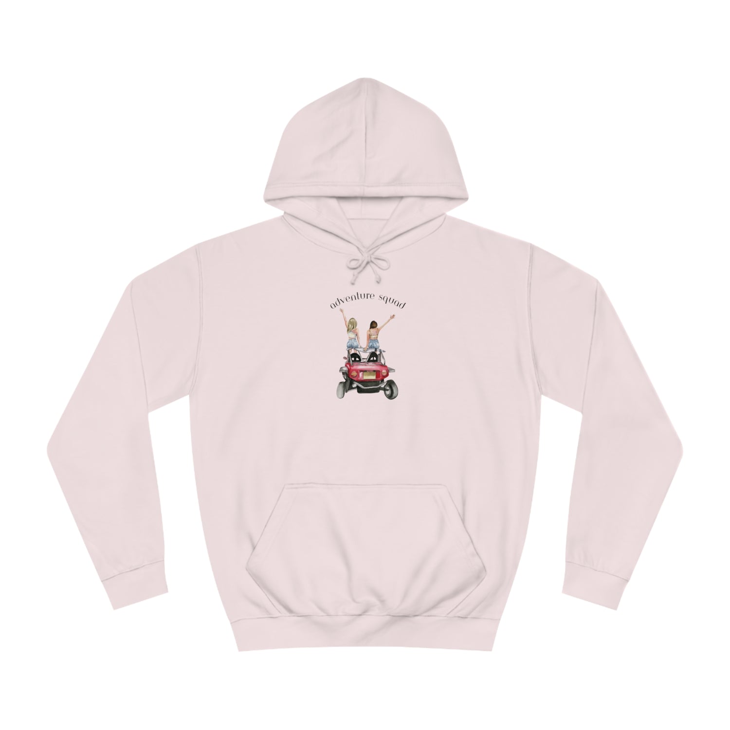 Adventure Squad Hoodie