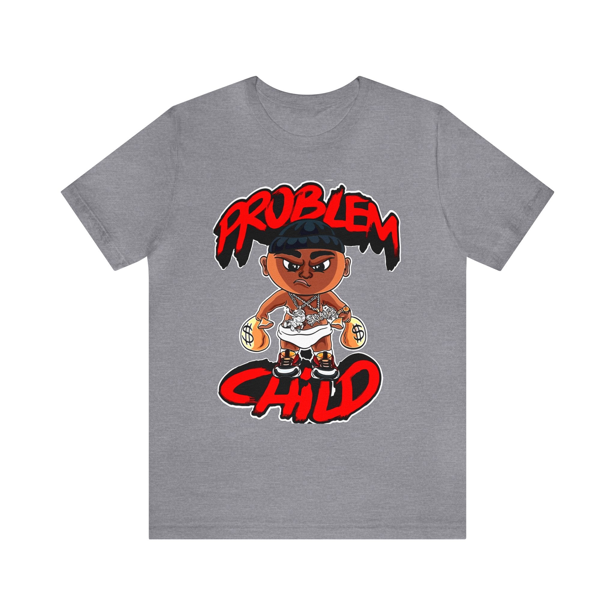 Problem Child Jersey Short Sleeve Tee