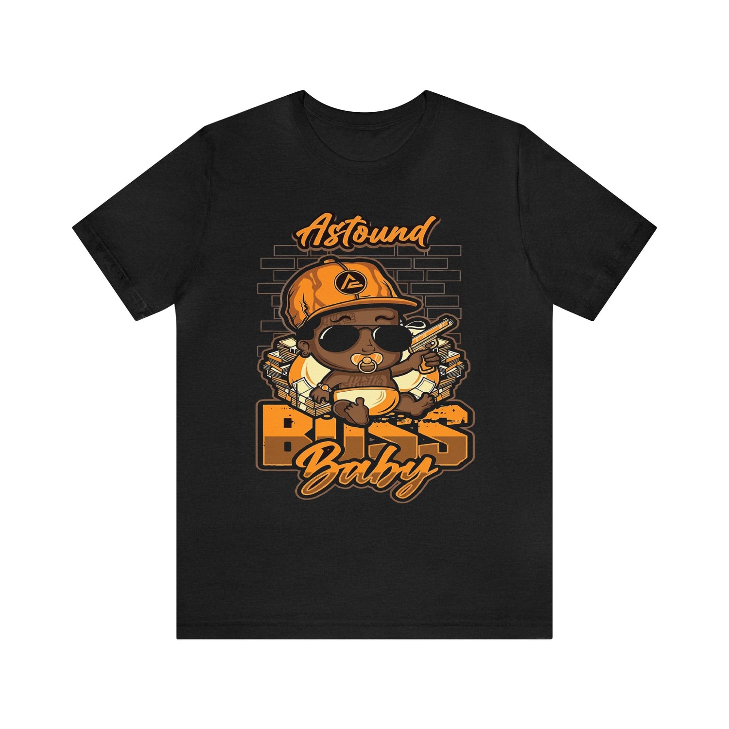 Boss Baby Jersey Short Sleeve Tee