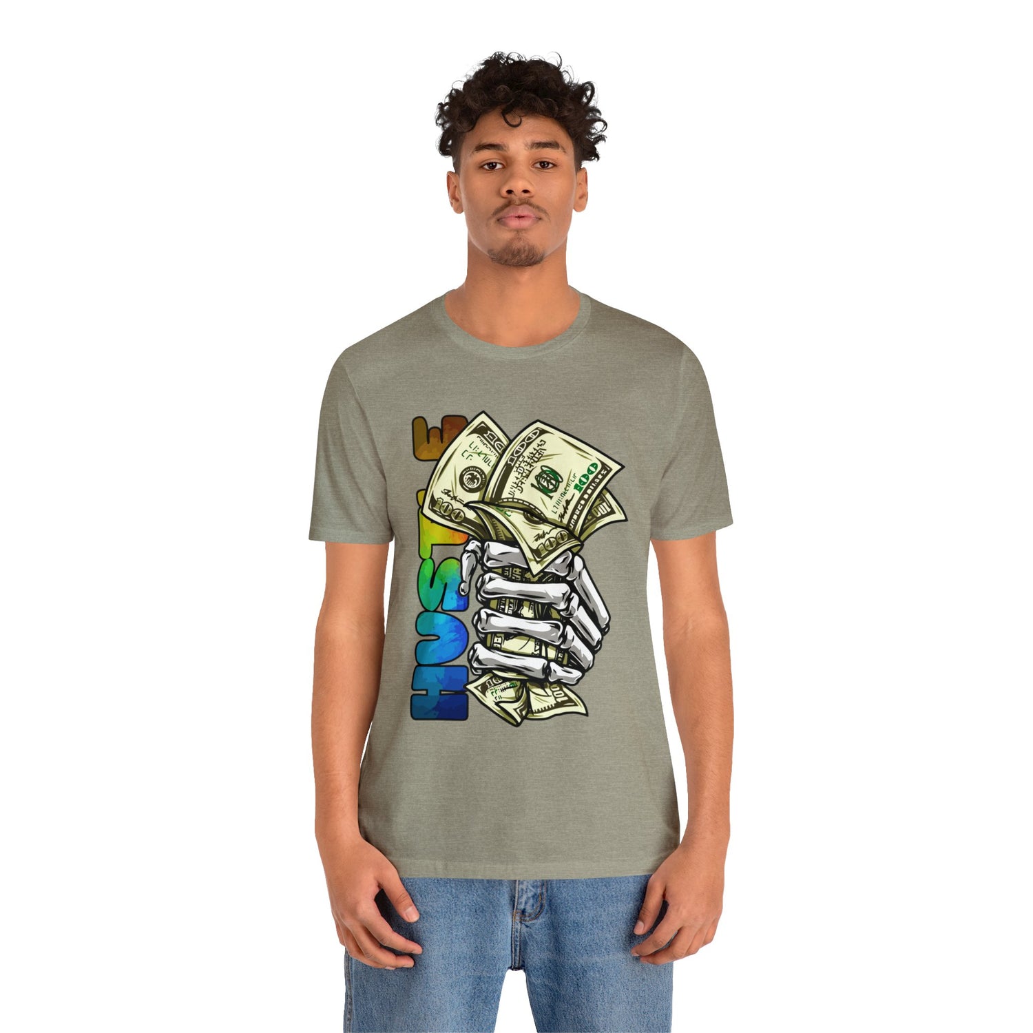 Money Jersey Short Sleeve Tee