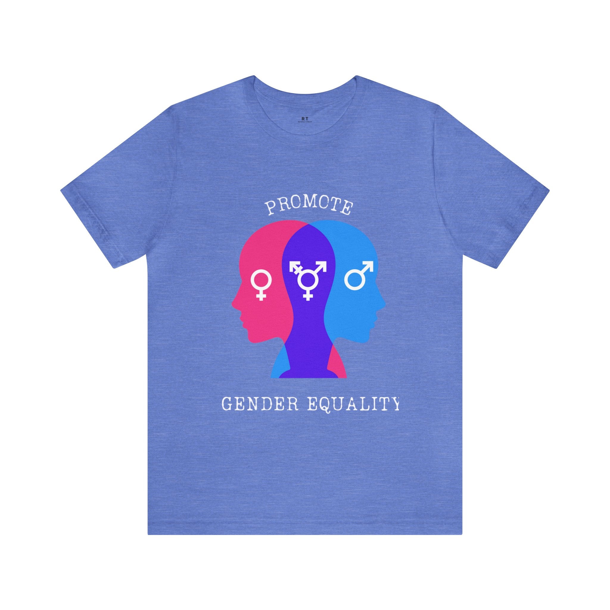 Gender Equality Short Sleeve Tee