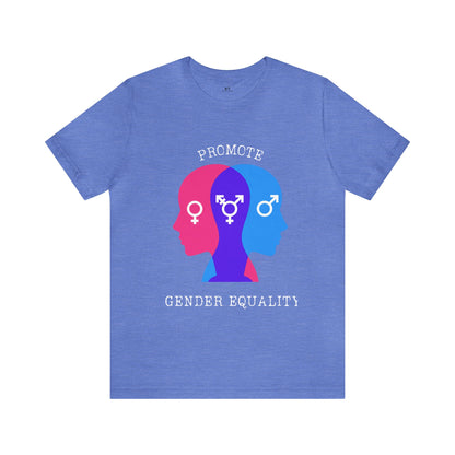 Gender Equality Short Sleeve Tee