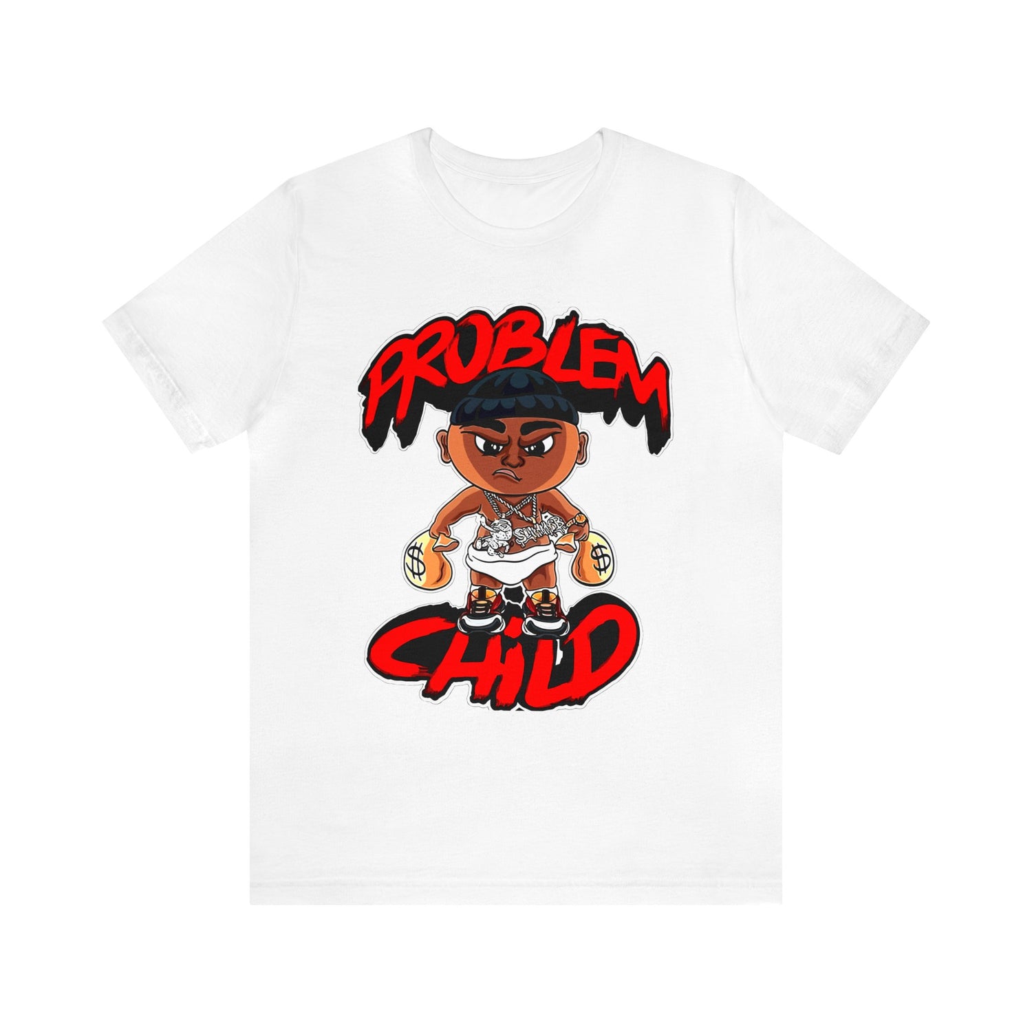 Problem Child Jersey Short Sleeve Tee