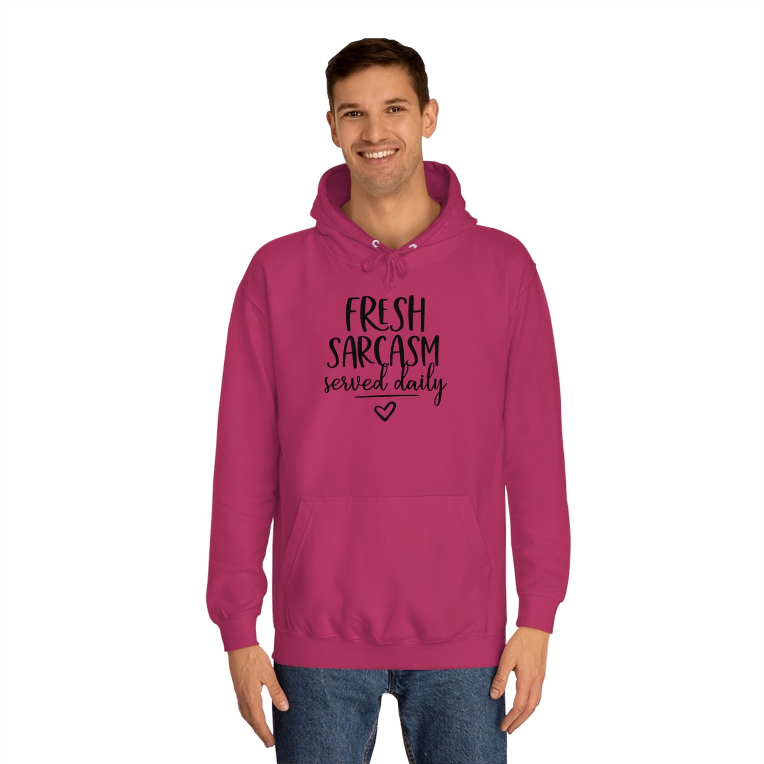 Sarcasm Hoodie