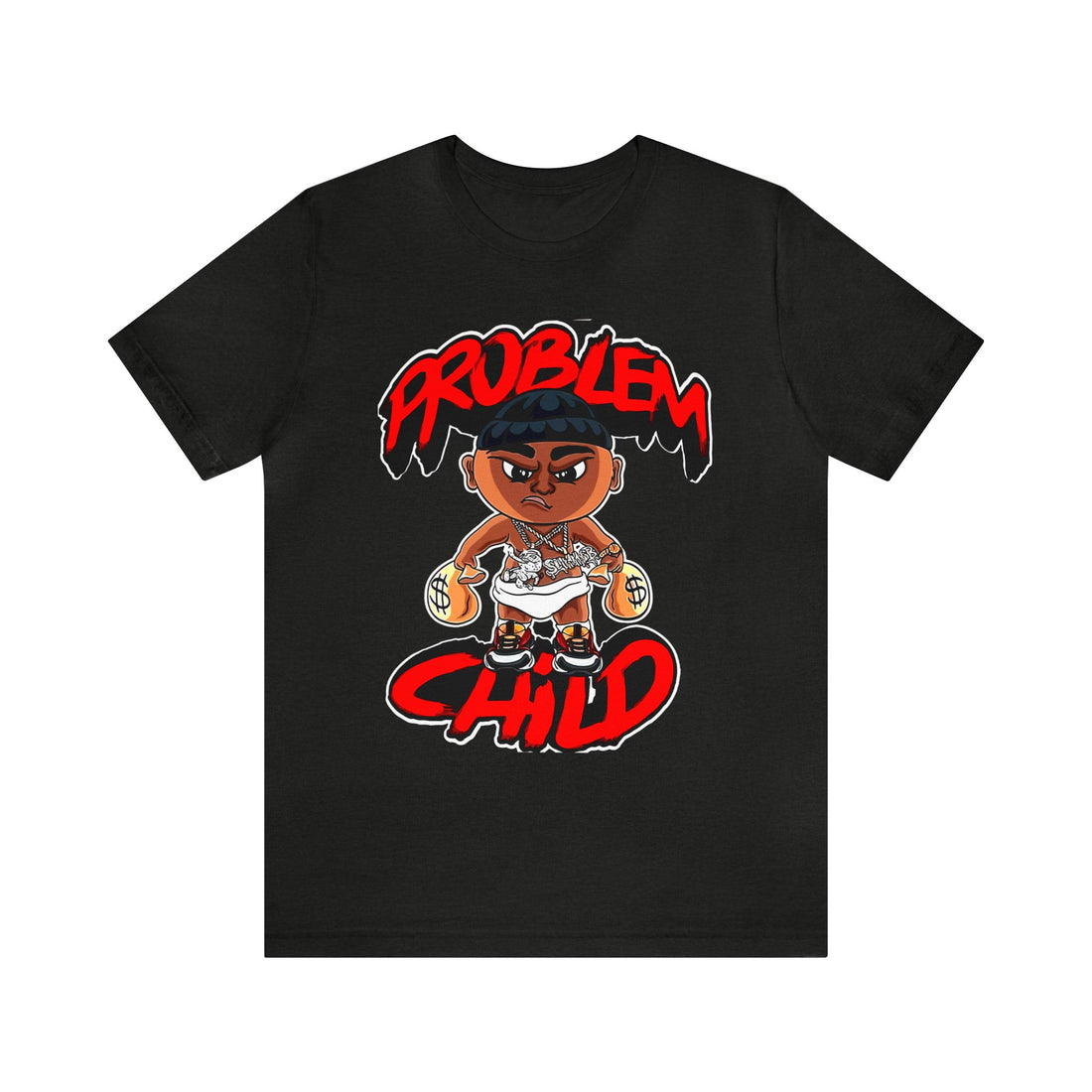 Problem Child Jersey Short Sleeve Tee