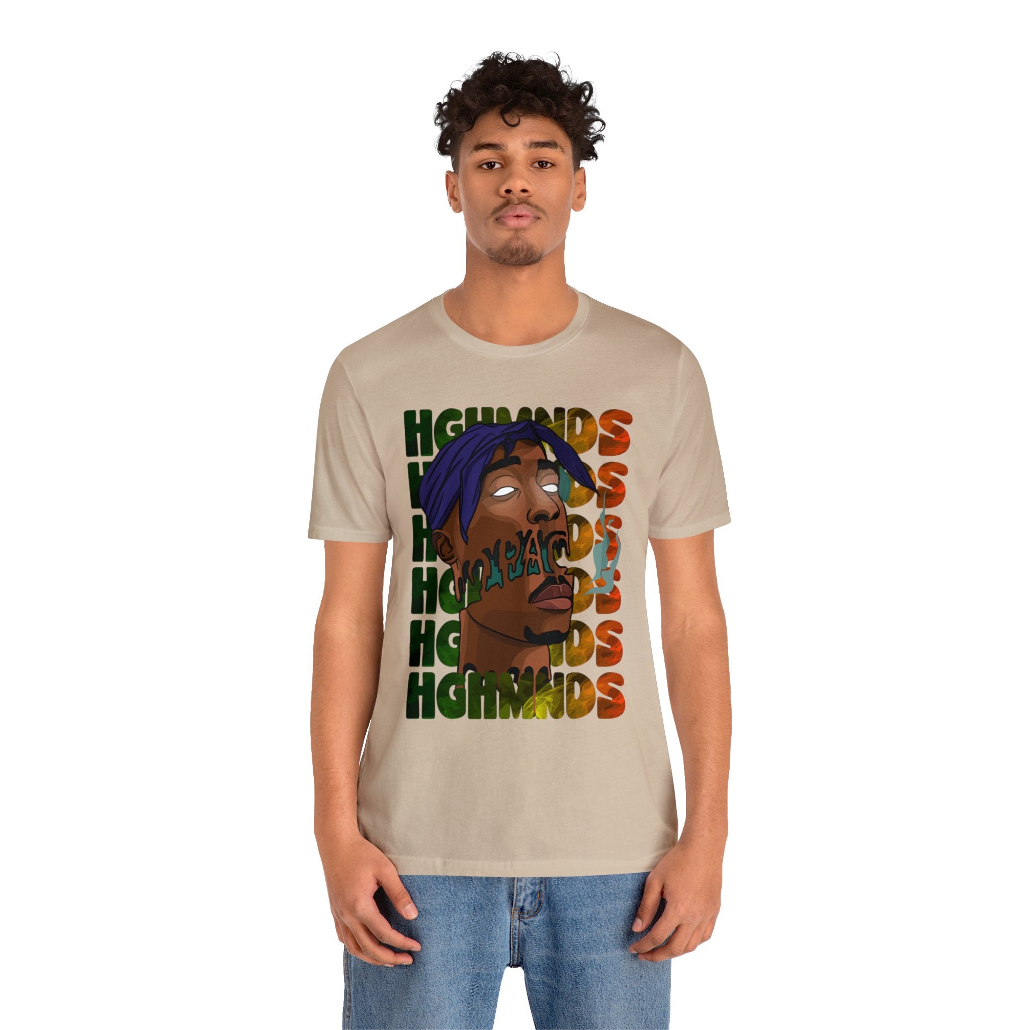 Highmind Jersey Short Sleeve Tee