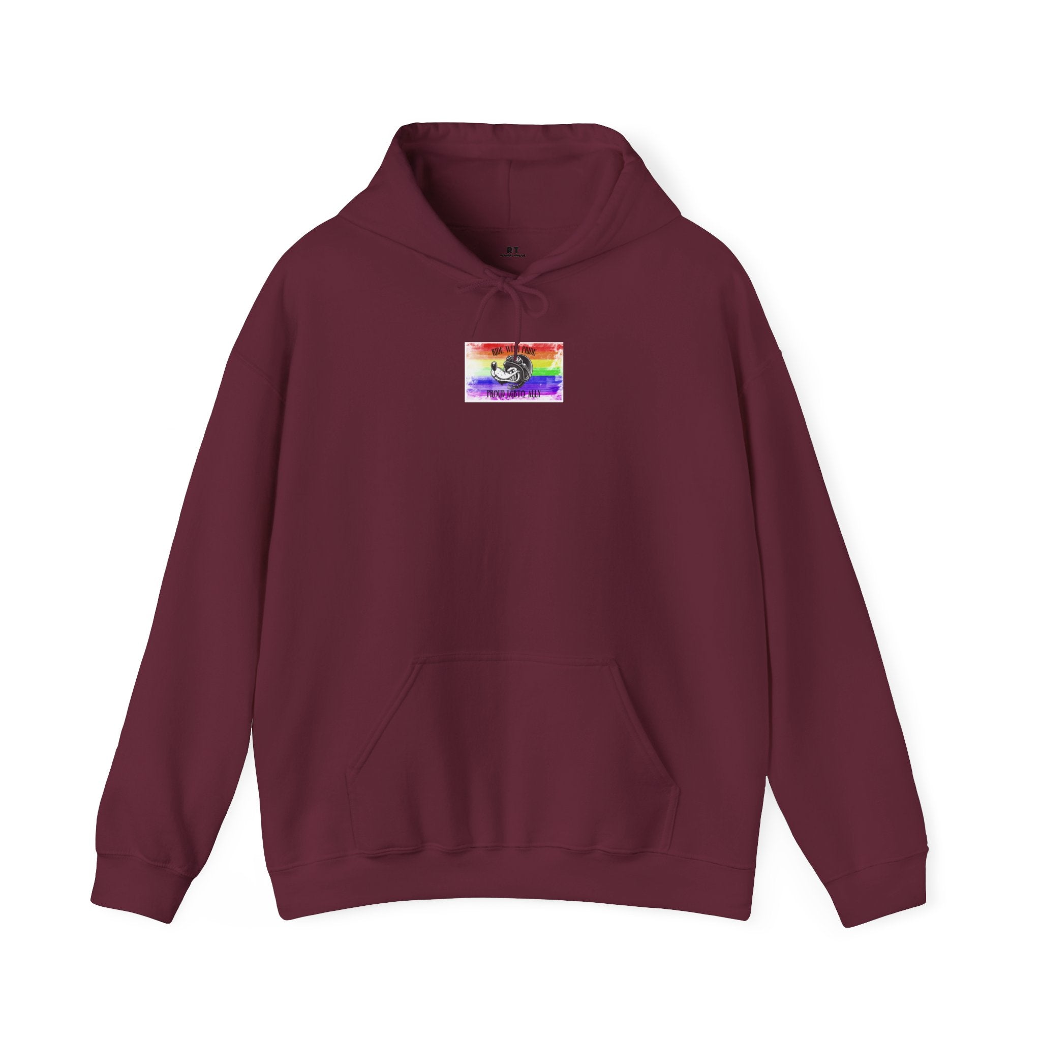 Ride with Pride Hoodie