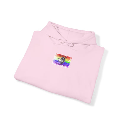 Ride with Pride Hoodie