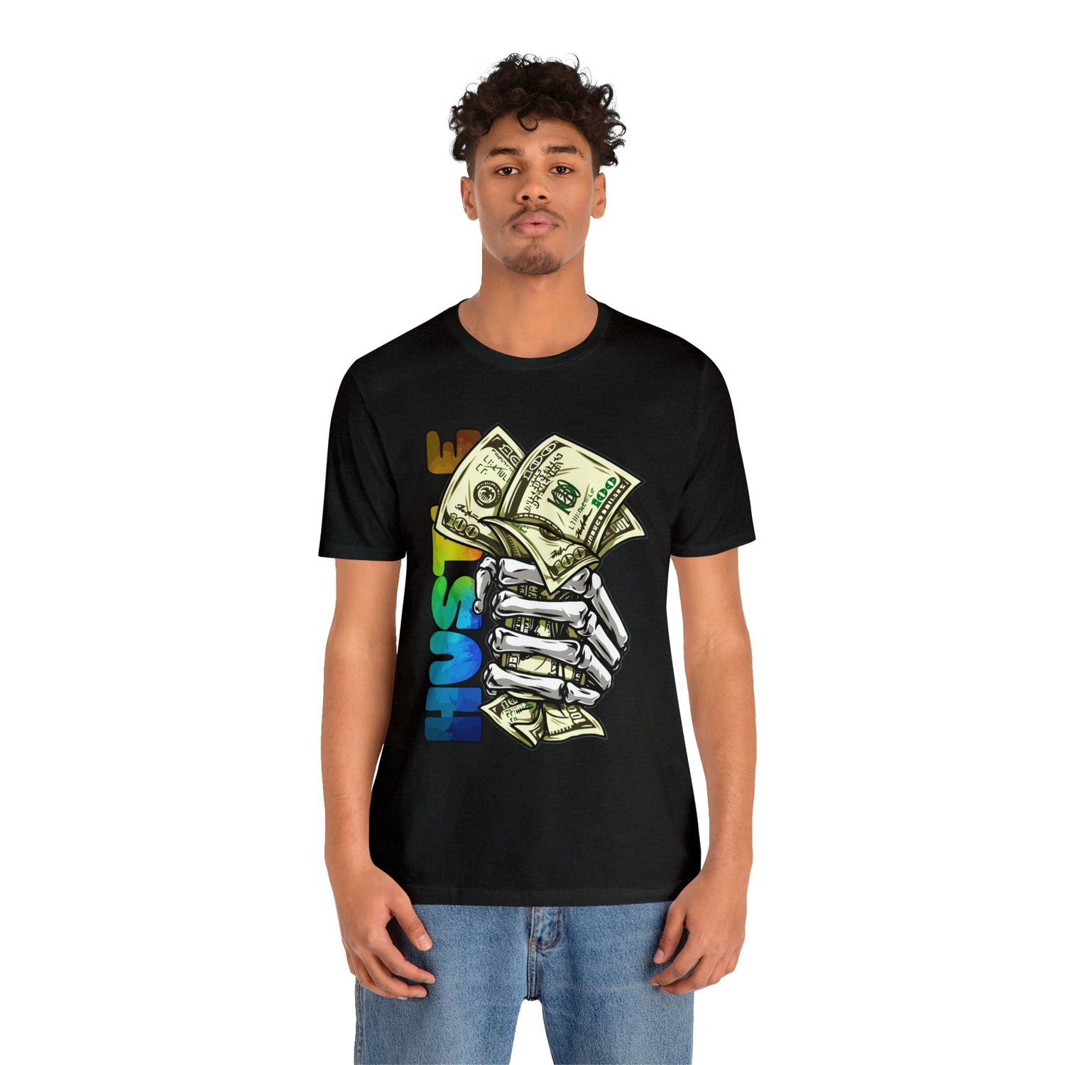 Money Jersey Short Sleeve Tee