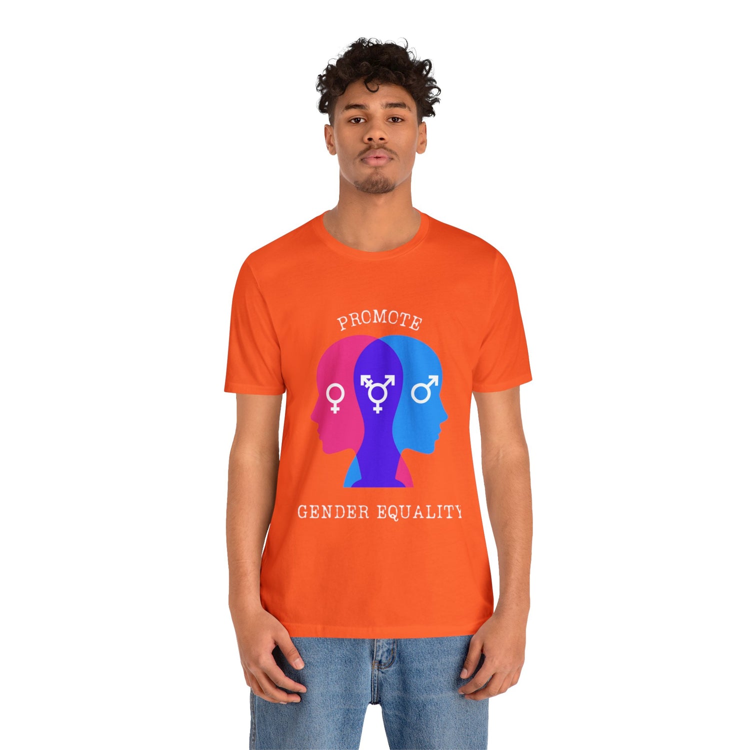 Gender Equality Short Sleeve Tee