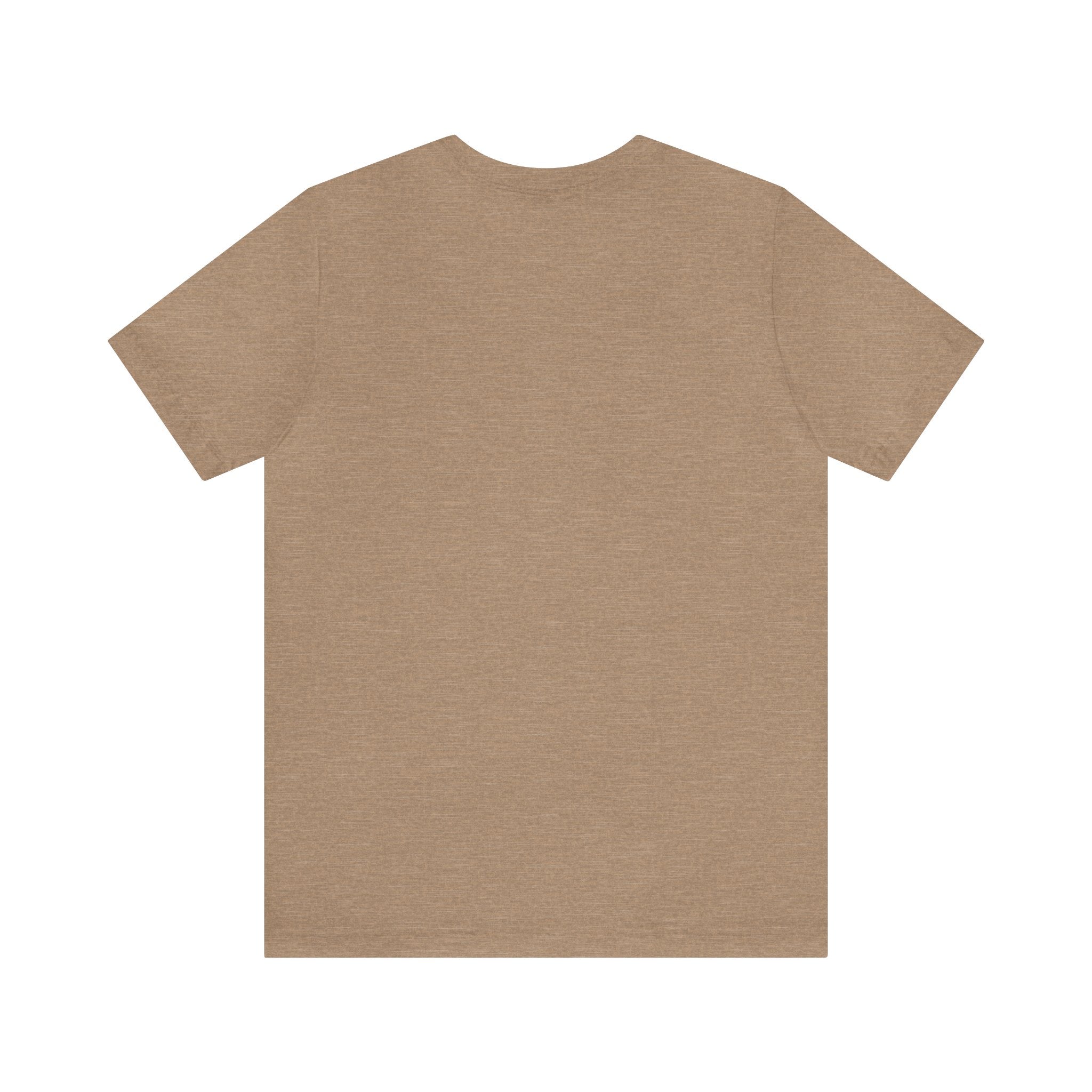 Streetwear Jersey Short Sleeve Tee