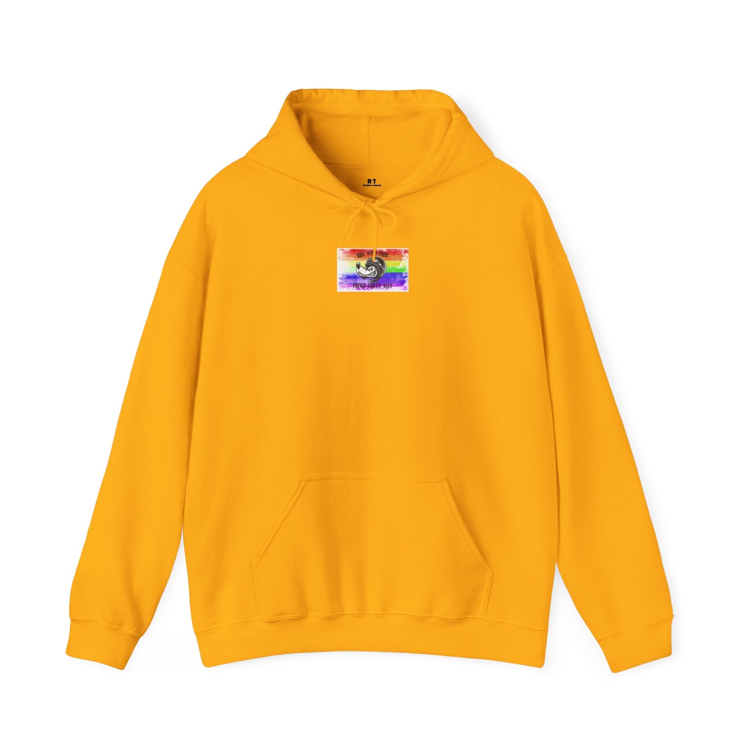 Ride with Pride Hoodie