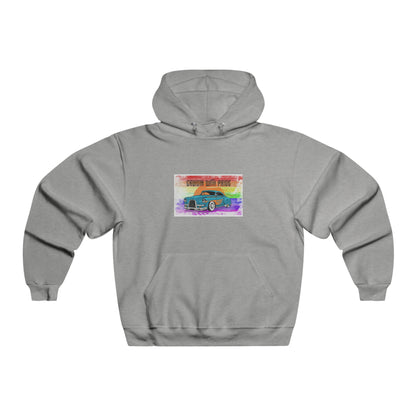 Cruisin with Pride Hoodie