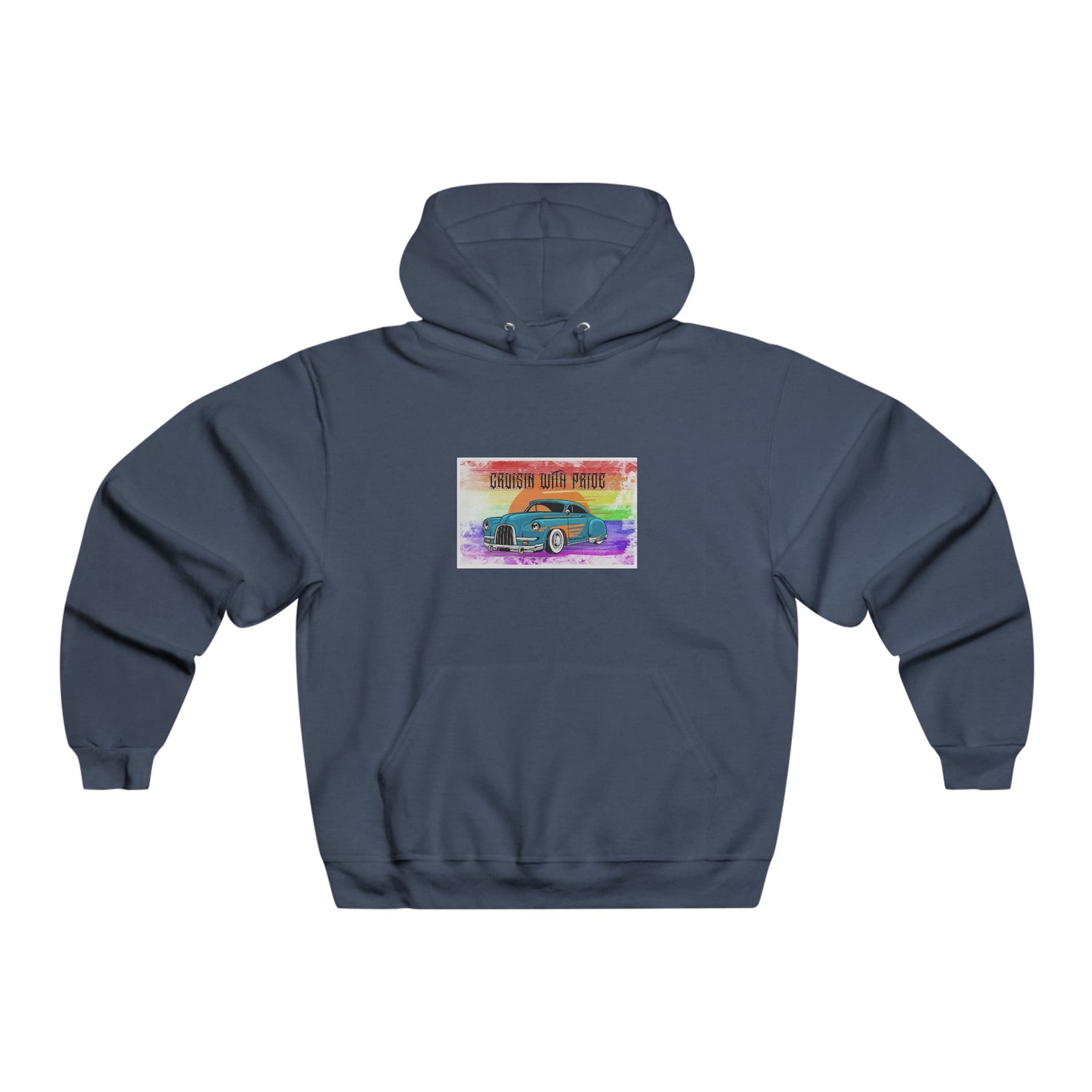 Cruisin with Pride Hoodie