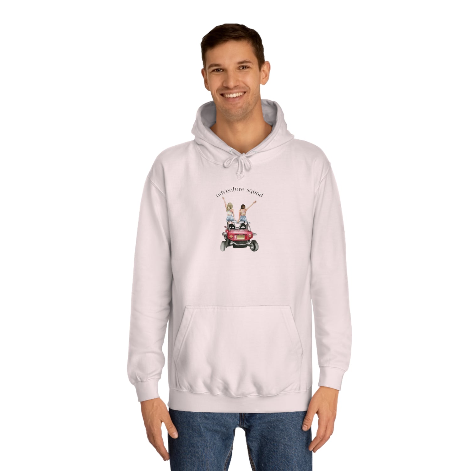 Adventure Squad Hoodie