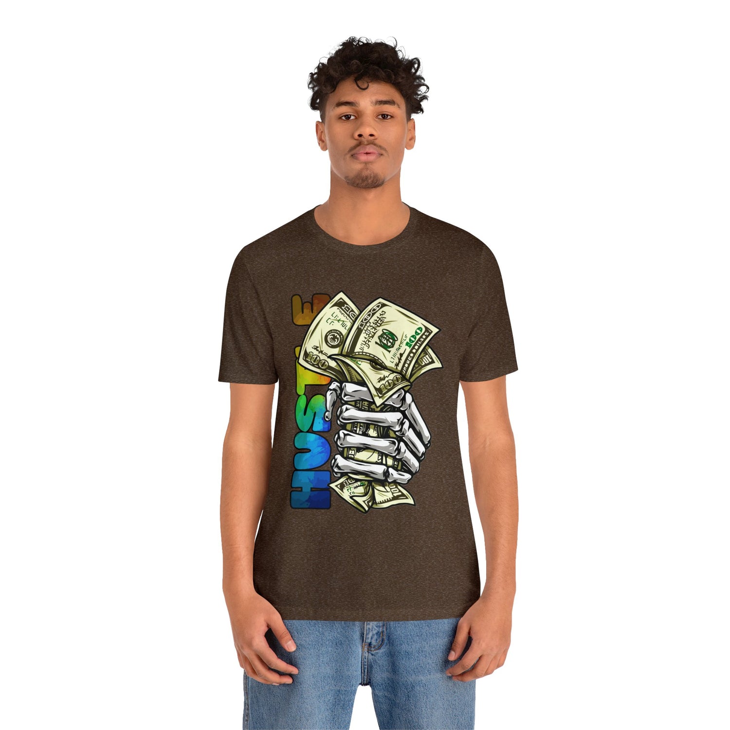 Money Jersey Short Sleeve Tee