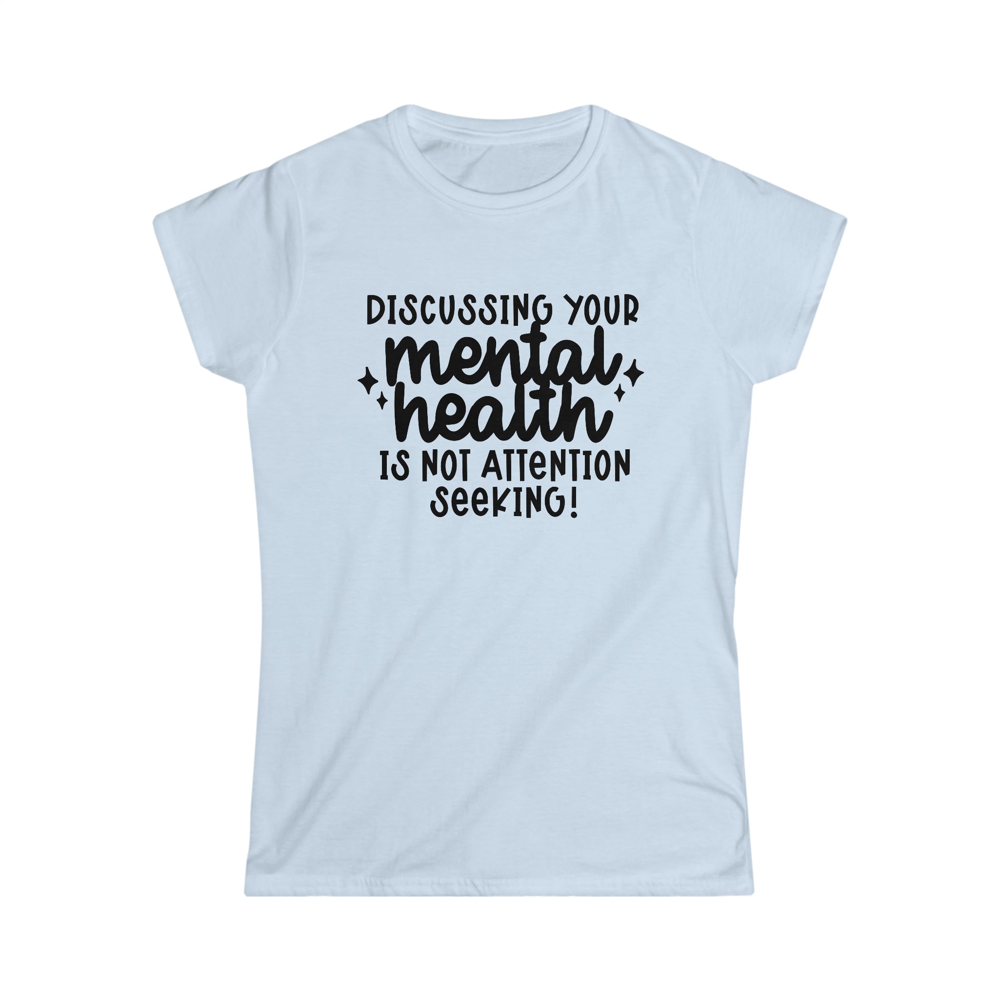 Not Attention Tee