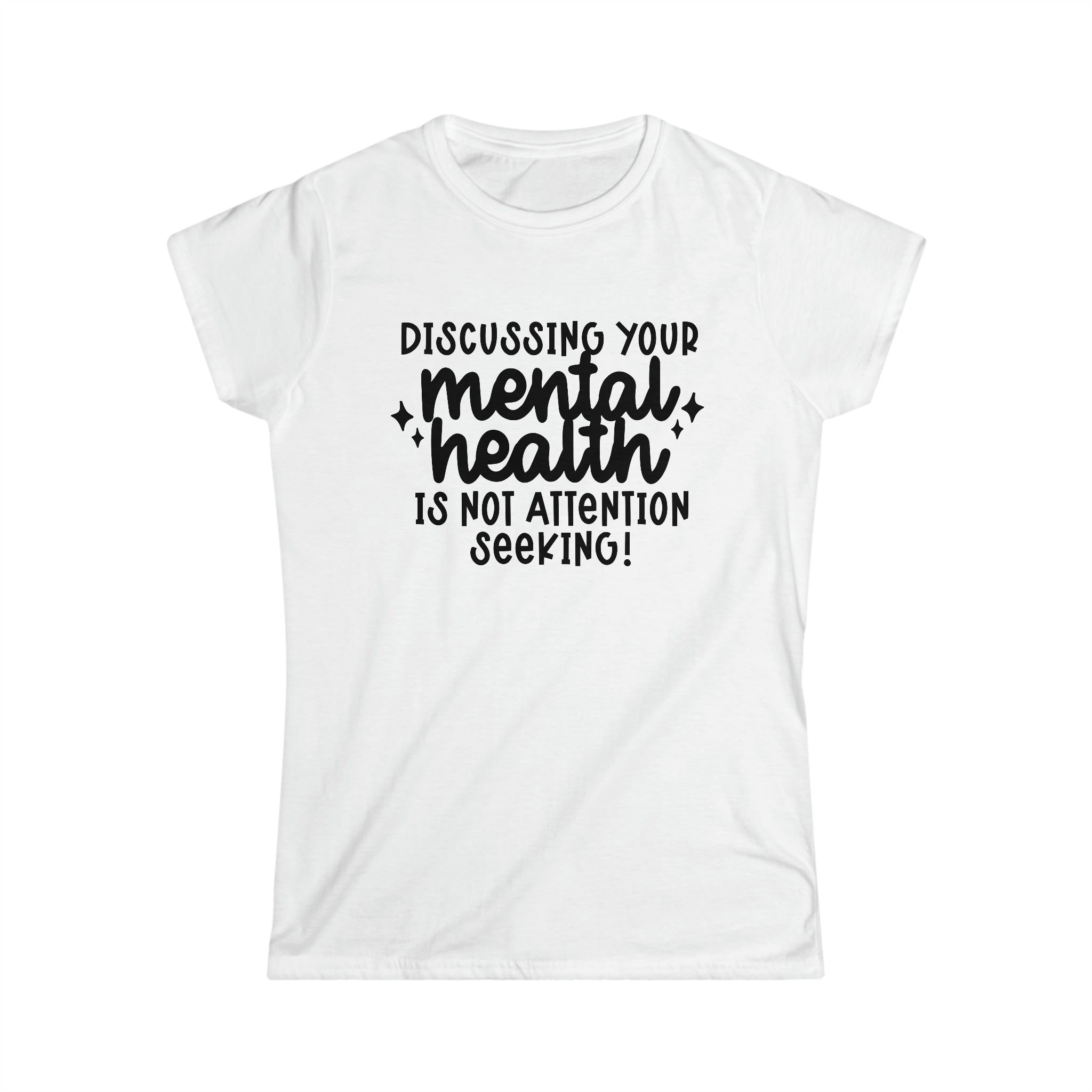 Not Attention Tee