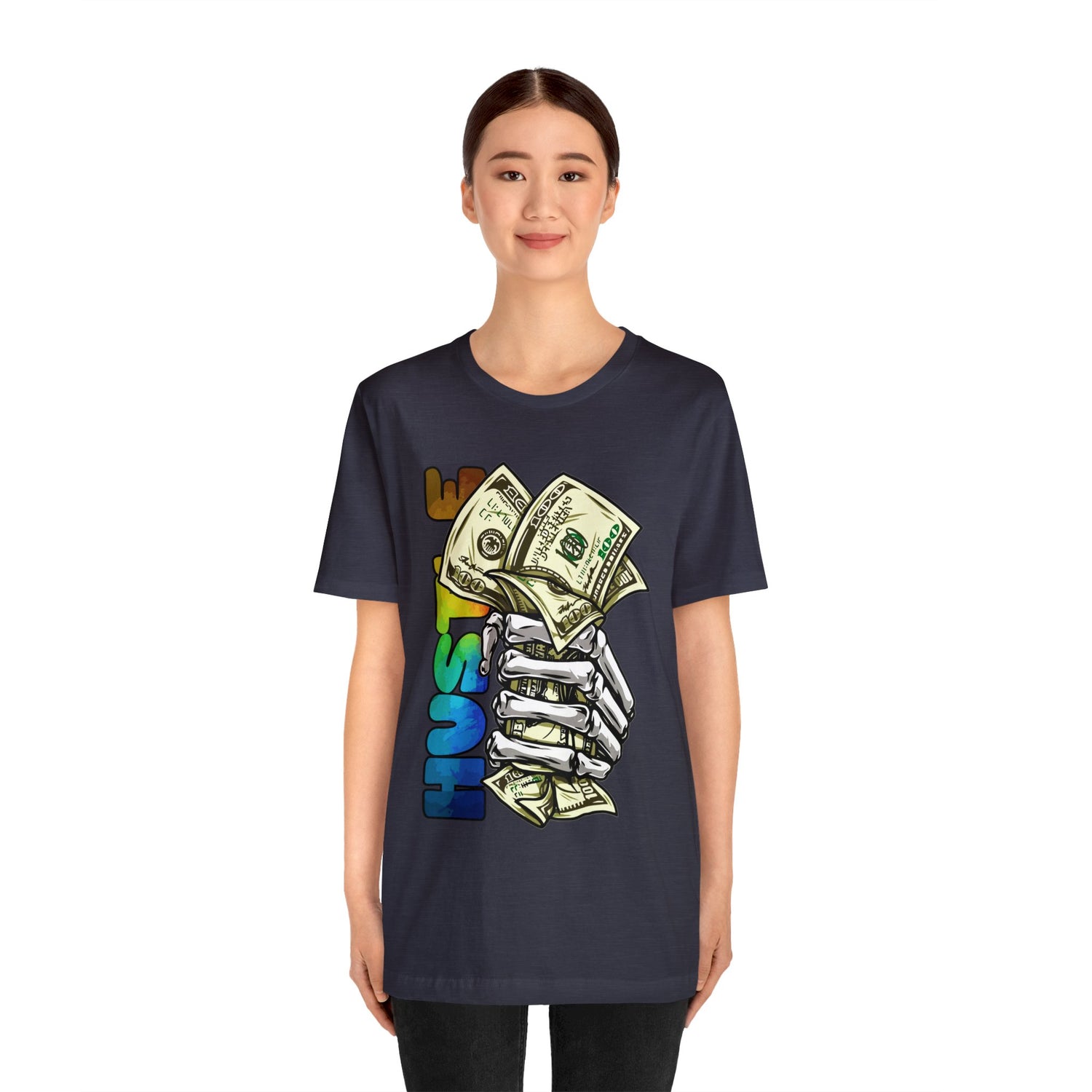 Money Jersey Short Sleeve Tee