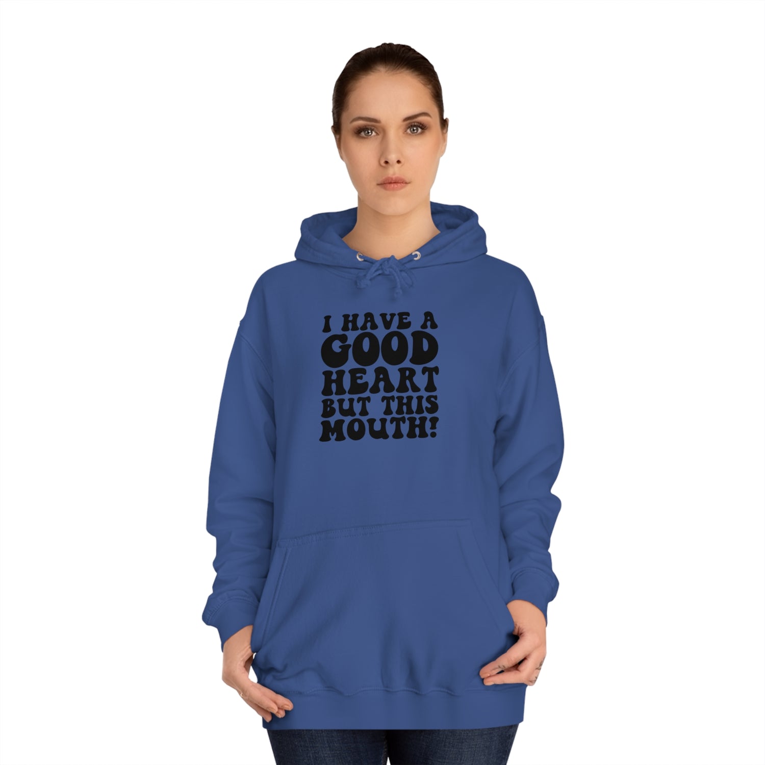 Good Heart Hoodie