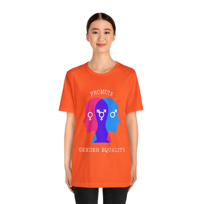 Gender Equality Short Sleeve Tee