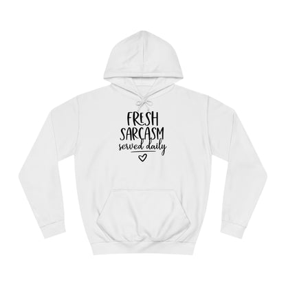 Sarcasm Hoodie