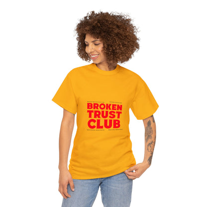 Broken Trust Club