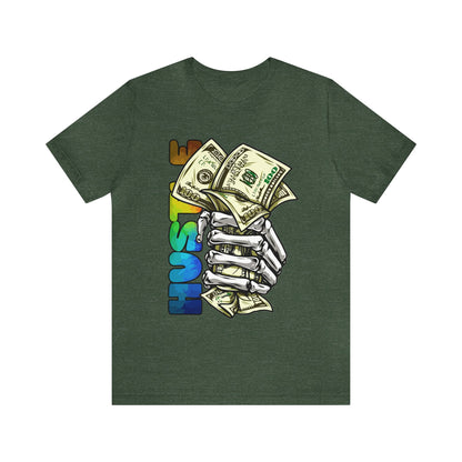 Money Jersey Short Sleeve Tee