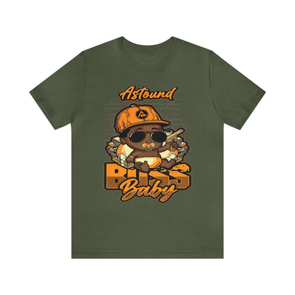 Boss Baby Jersey Short Sleeve Tee