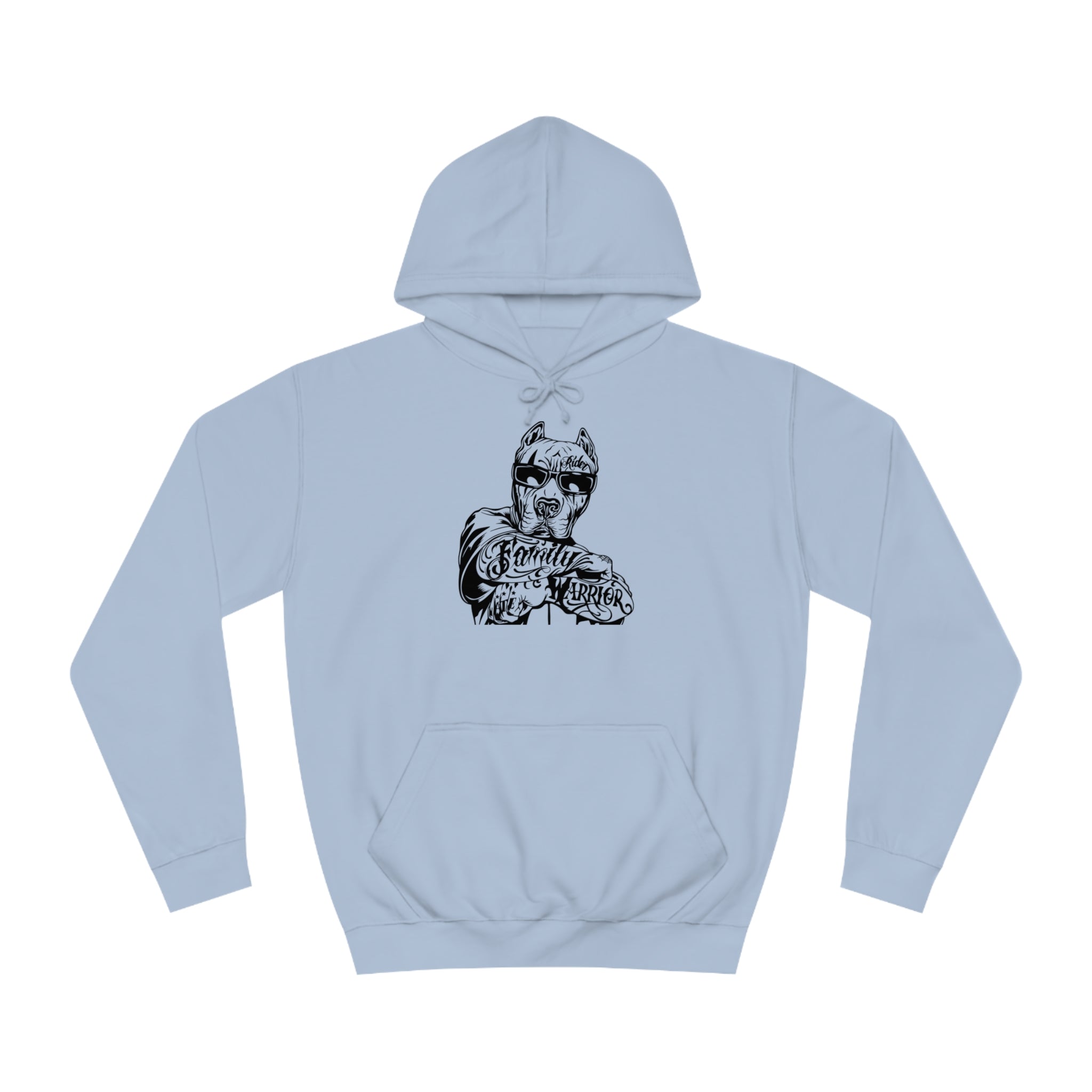 Family Warrior Hoodie