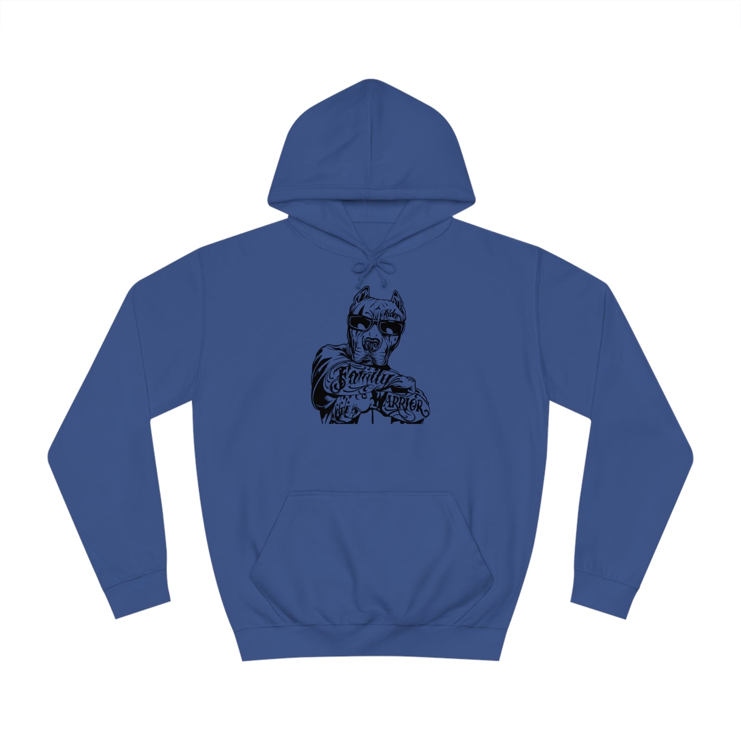 Family Warrior Hoodie