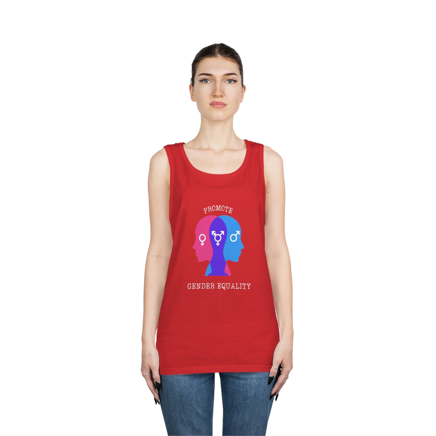 Gender Equality Tank Top